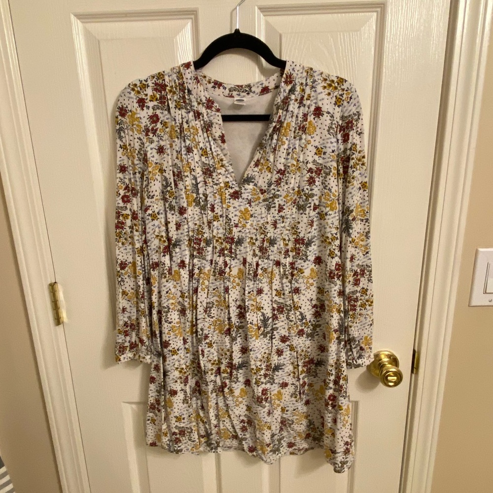 Old Navy Floral Dress